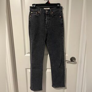 Women's Straight Leg Jeans